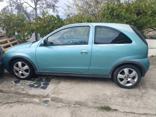 Despiece Opel Corsa C