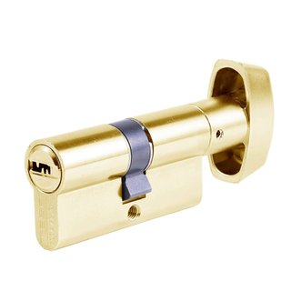 Cilindro de Seguridad Tesa T60 40x30 Llave Botón