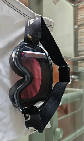 Gafas máscara de ventisca nieve infantil Oakley