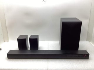 barra sonido lg s60tr