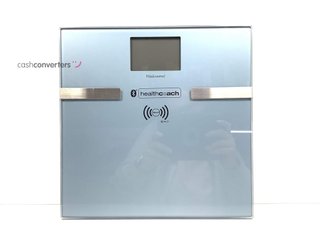 bascula baño vitalcontrol healthcoah