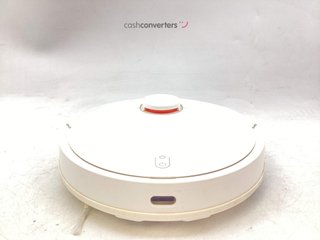 aspirador robot xiaomi vacuum s12