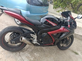 Despiece Suzuki GSX-R 750 K7