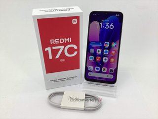xiaomi redmi 17c 5g 4gb 128gb