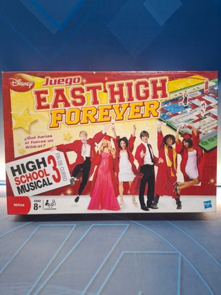 Juego de mesa, High School Musical, East High Forever