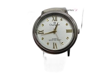 reloj pulsera señora champion ch22822
