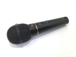 microfono vocalista b 3379/869
