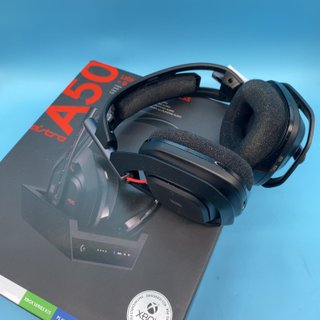 FOTOS REALES - Auriculares Gaming Logitech G Astro A50