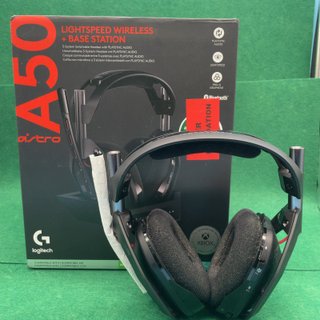 FOTOS REALES - Auriculares Gaming Logitech G Astro A50