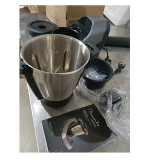 CON TARA - Robot de Cocina Cecotec Mambo Touch con Báscula