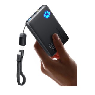 Batteria esterna INIU 10000mAh 45W USB-C