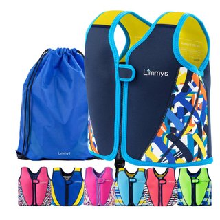 Chaleco de Natación Neopreno Infantil Limmys