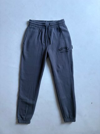 Pantalones Hoodrich Grises