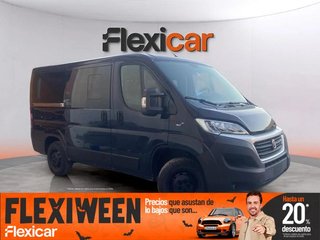Fiat Ducato 30 2.3 Multijet Combi Corto 110kW
