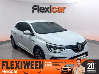 Renault Megane Intens Blue dCi 85 kW (115CV)