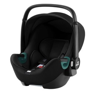 Silla de Coche Grupo 0+ Britax Römer Baby-Safe 3