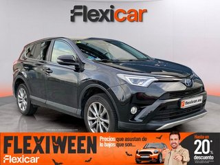 Toyota Rav4 2.5l hybrid 2WD Advance
