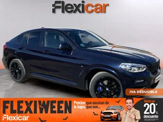 BMW X4 xDrive30d