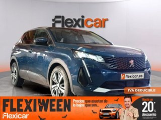 Peugeot 3008 1.2 PureTech 96KW (130CV) S&S Allure