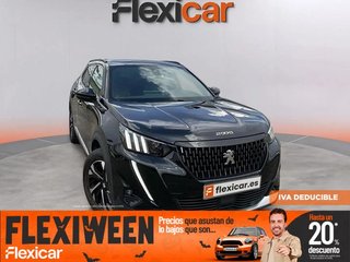 Peugeot 2008 GT Pack Puretech 130 S&S EAT8
