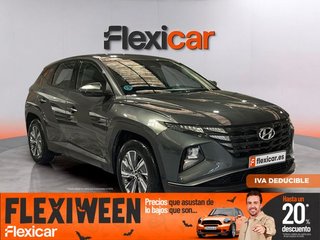Hyundai Tucson 1.6 CRDI 85kW (115CV) Klass