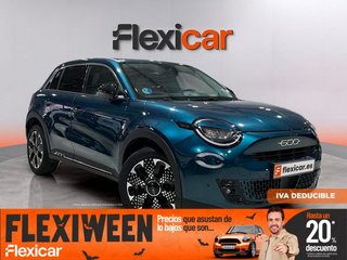Fiat 600 600 MHEV La prima 1.2 74kW (100CV) DDCT