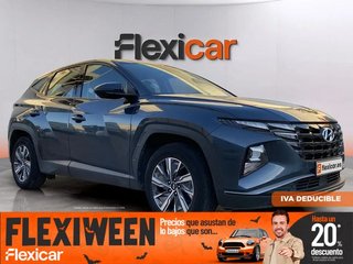 Hyundai Tucson 1.6 TGDI 110kW (150CV) Klass