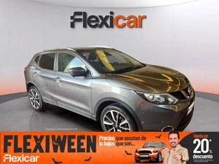 Nissan Qashqai 1.6 dCi XTRONIC TEKNA PIEL