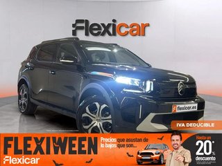 Citroën C3 Aircross Turbo 73kW (100CV) BVM6 PLUS