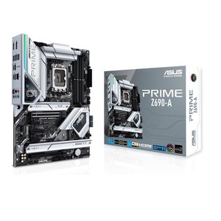 Placa Base ASUS Prime Z690-A LGA1700 DDR5 ATX