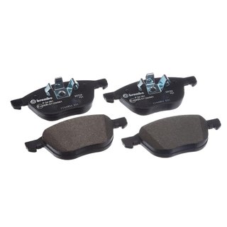 Pastillas de Freno Delanteras Brembo P 24 061