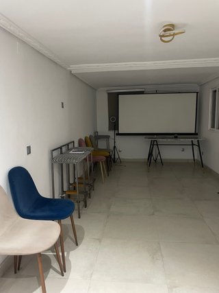Espacio para eventos y celebraciones