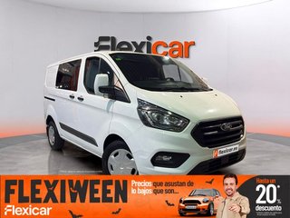 Ford Tourneo Custom 2.0 Ecob 110kW (150CV) Hybr L2 Titanium