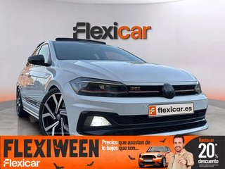 Volkswagen Polo GTI 2.0 TSI 147kW (200CV) DSG