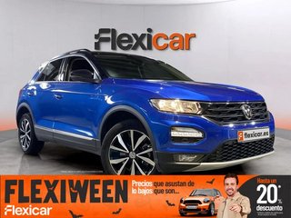 Volkswagen T-Roc Advance 1.0 TSI 85kW (115CV)