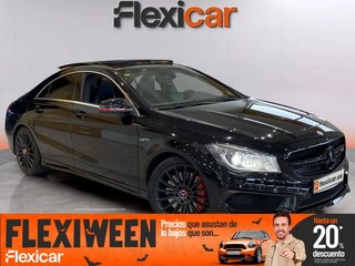 Mercedes-Benz Clase CLA CLA 45 AMG 4M Aut.