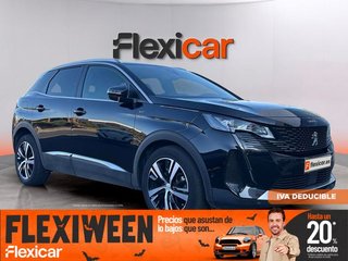 Peugeot 3008 1.5 BlueHDi 96kW S&S GT EAT8