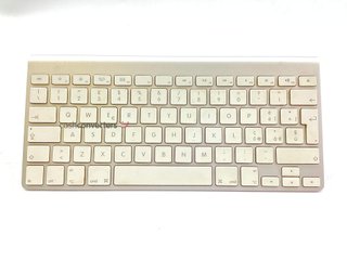 teclado alfanumerico apple a1314