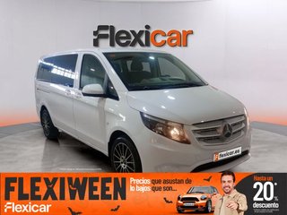 Mercedes-Benz Vito 180 d Marco Polo Activity Largo