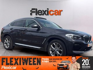 BMW X4 xDrive20d