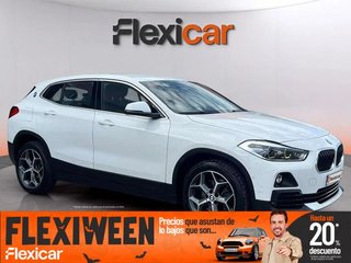BMW X2 sDrive18d