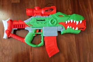 Nerf DinoSquad Rex-Rampage