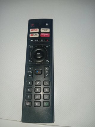Mando a distancia universal para Smart TV