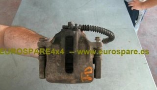 Land rover 14937 pinza freno trasera derecha range