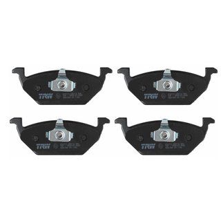 Pastillas de Freno TRW GDB1984 Seat Ibiza III 6L