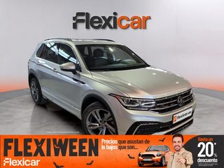 Volkswagen Tiguan R-Line 2.0 TDI 110kW (150CV) DSG 4Motion