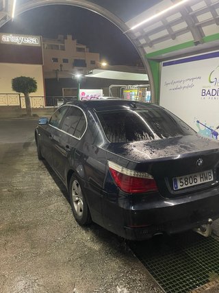 Bmw 520D 2009