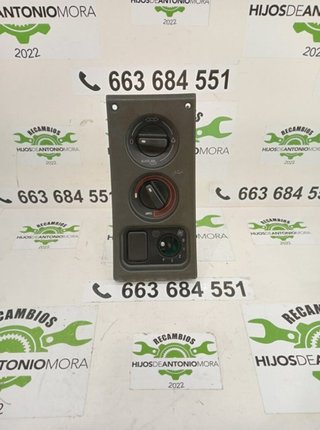 Scania 91165 ham_91165 mando calefaccion / serie 4
