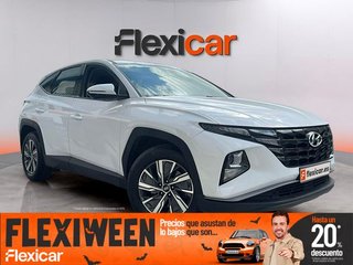 Hyundai Tucson 1.6 TGDI 110kW (150CV) Klass
