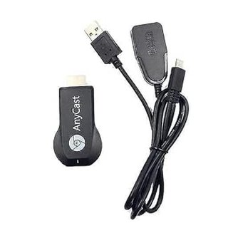 Duplicador de Pantalla WiFi AnyCast M2 Plus 1080p